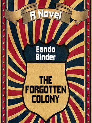 cover image of The Forgotten Colony